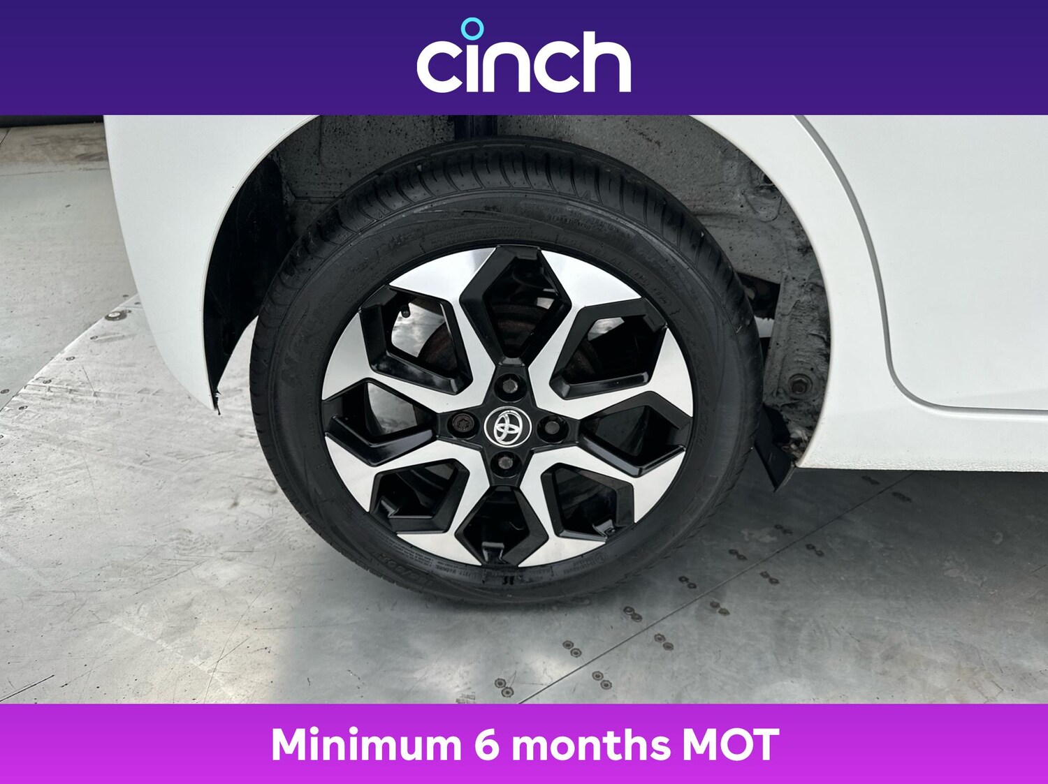 Used Toyota AYGO 2019 for sale - 76236648: Photo 27