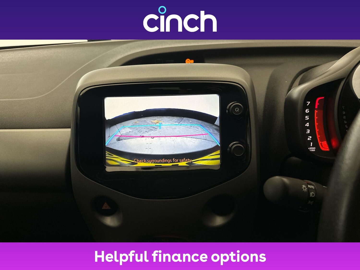 Used Toyota AYGO 2019 for sale - 76236648: Photo 30