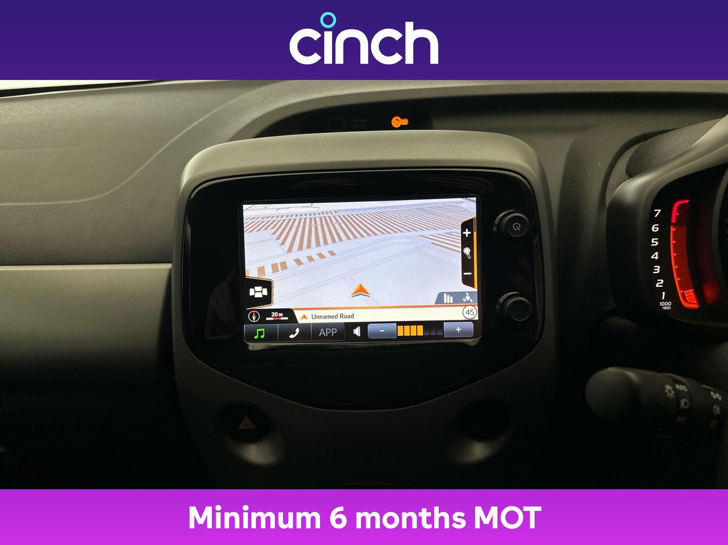 Used Toyota AYGO 2019 for sale - 76236648: Photo 32