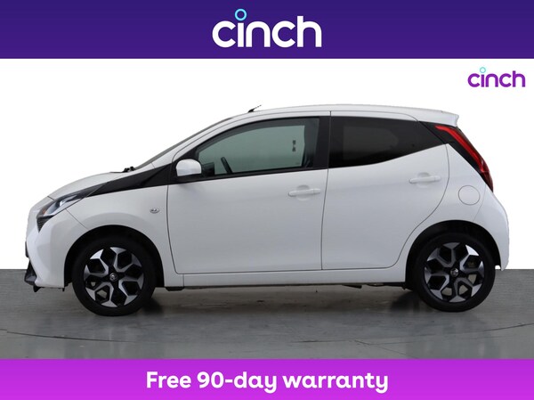 Used Toyota AYGO 2019 for sale - 76236648: Photo 8