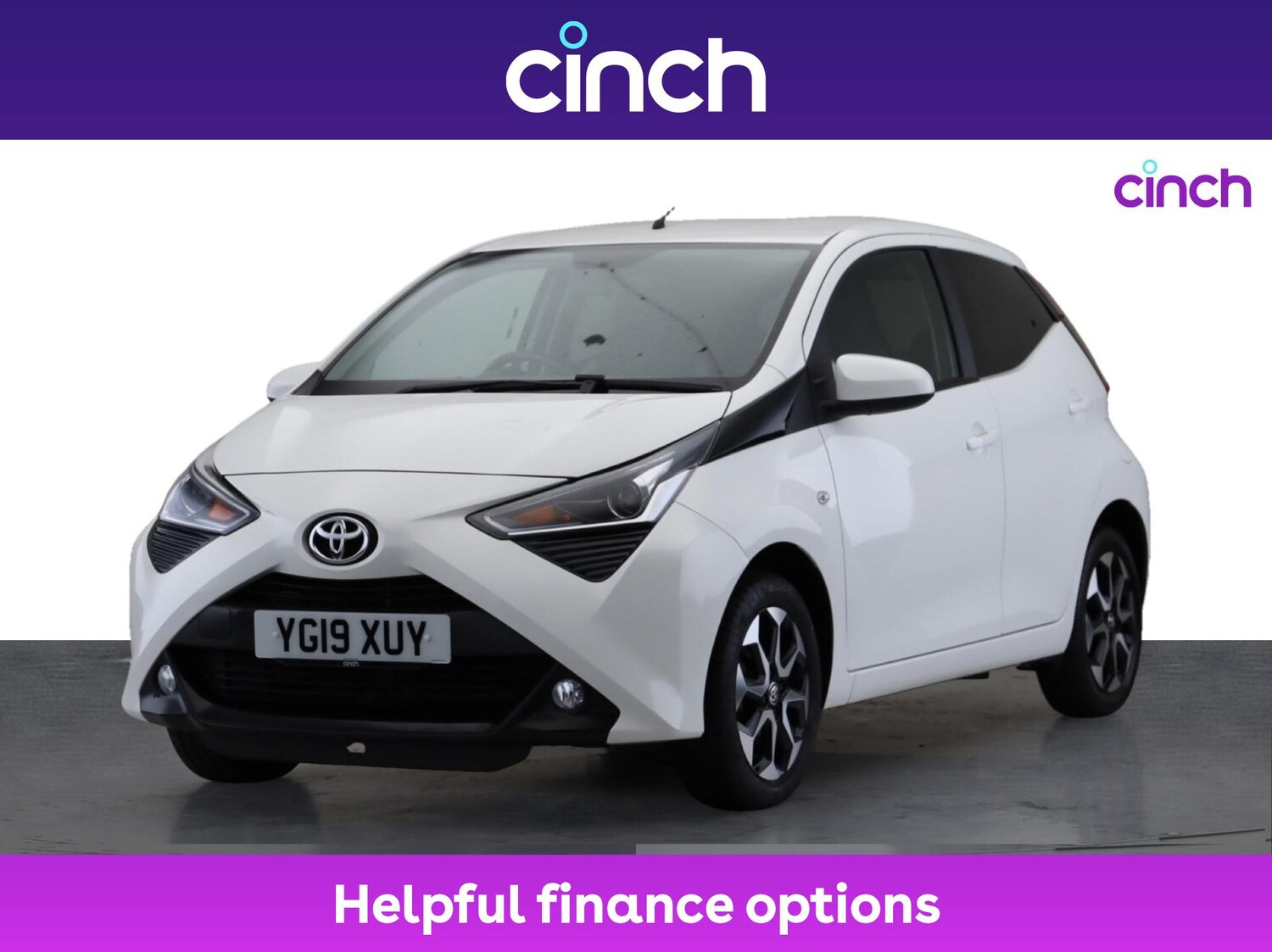 Used Toyota AYGO 2019 for sale - 76236648: Photo 9
