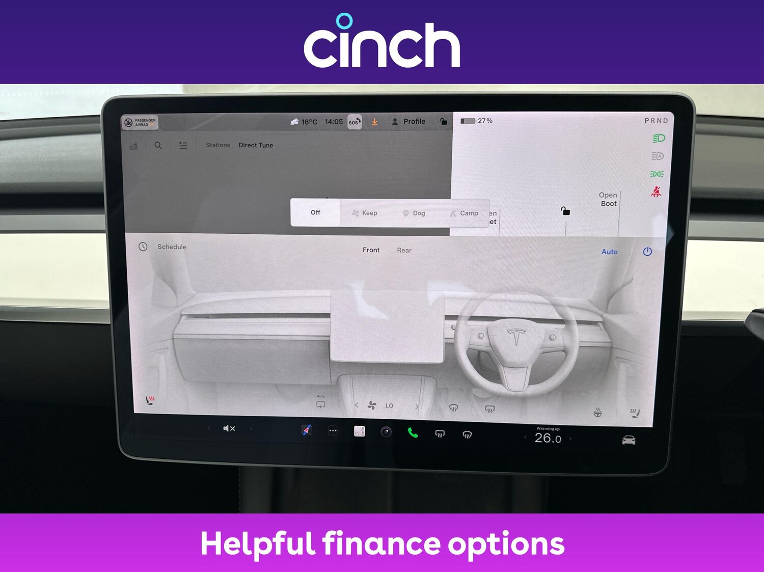 Used Tesla Model 3 2021 for sale - 76313723: Photo 35