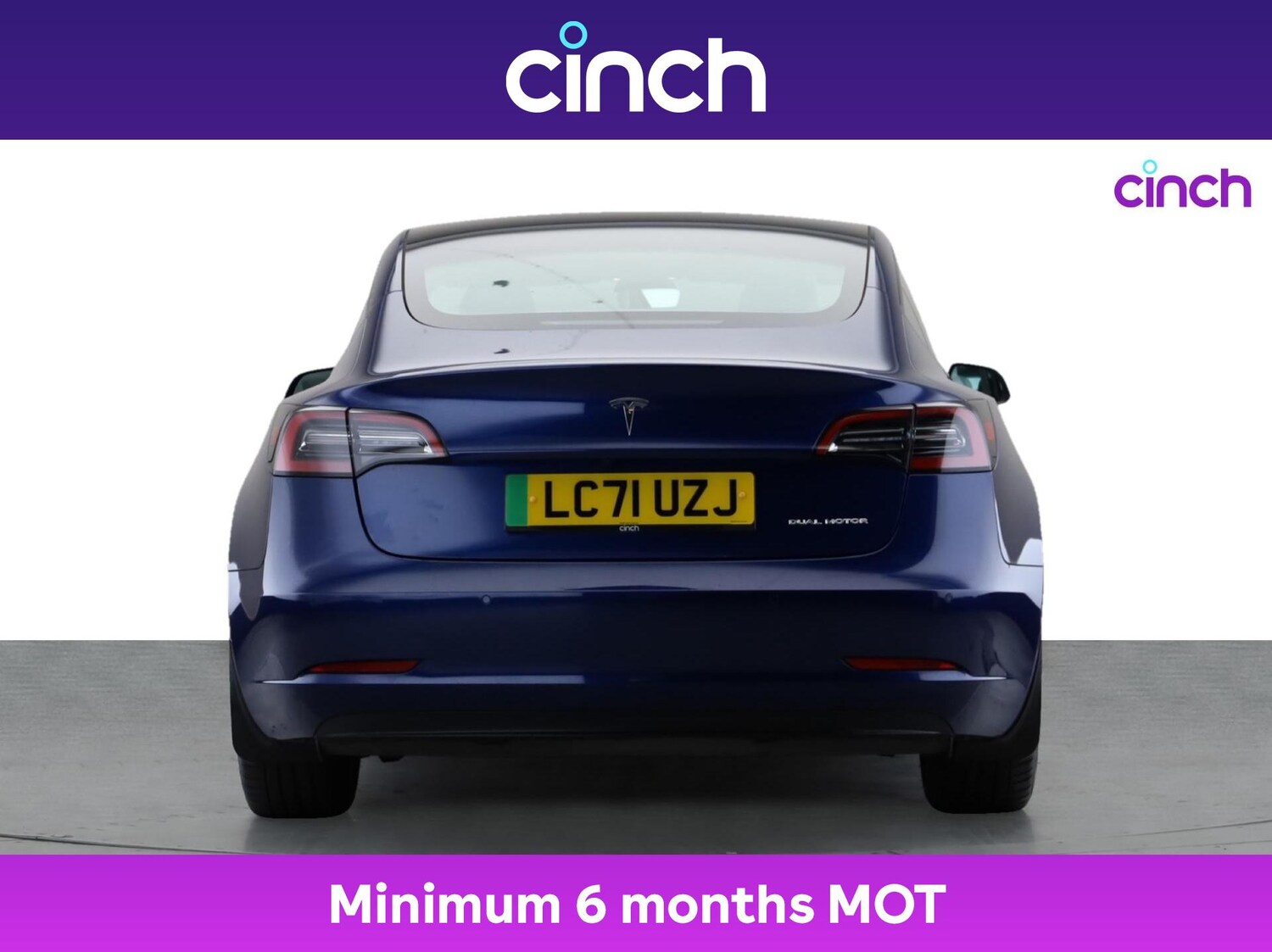 Used Tesla Model 3 2021 for sale - 76313723: Photo 5