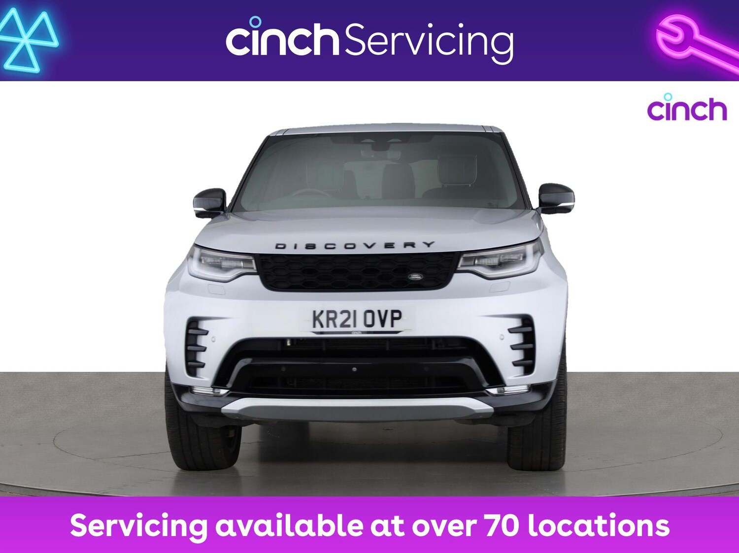 Used Land Rover Discovery 2021 for sale - 76140854: Photo 11