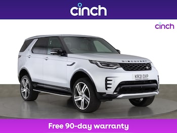 Land Rover - Discovery