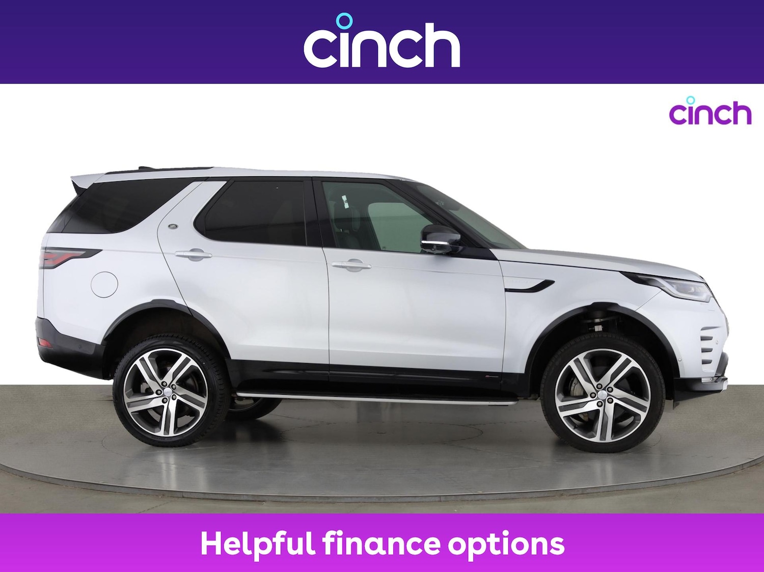 Used Land Rover Discovery 2021 for sale - 76140854: Photo 2
