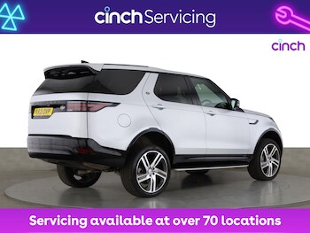 Used Land Rover Discovery 2021 for sale - 76140854: Photo 3