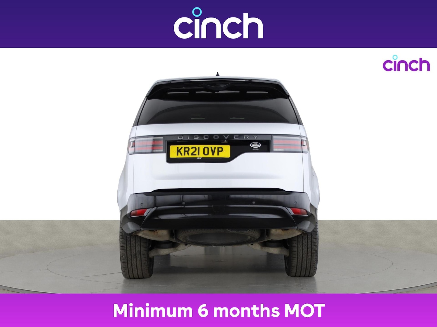 Used Land Rover Discovery 2021 for sale - 76140854: Photo 5
