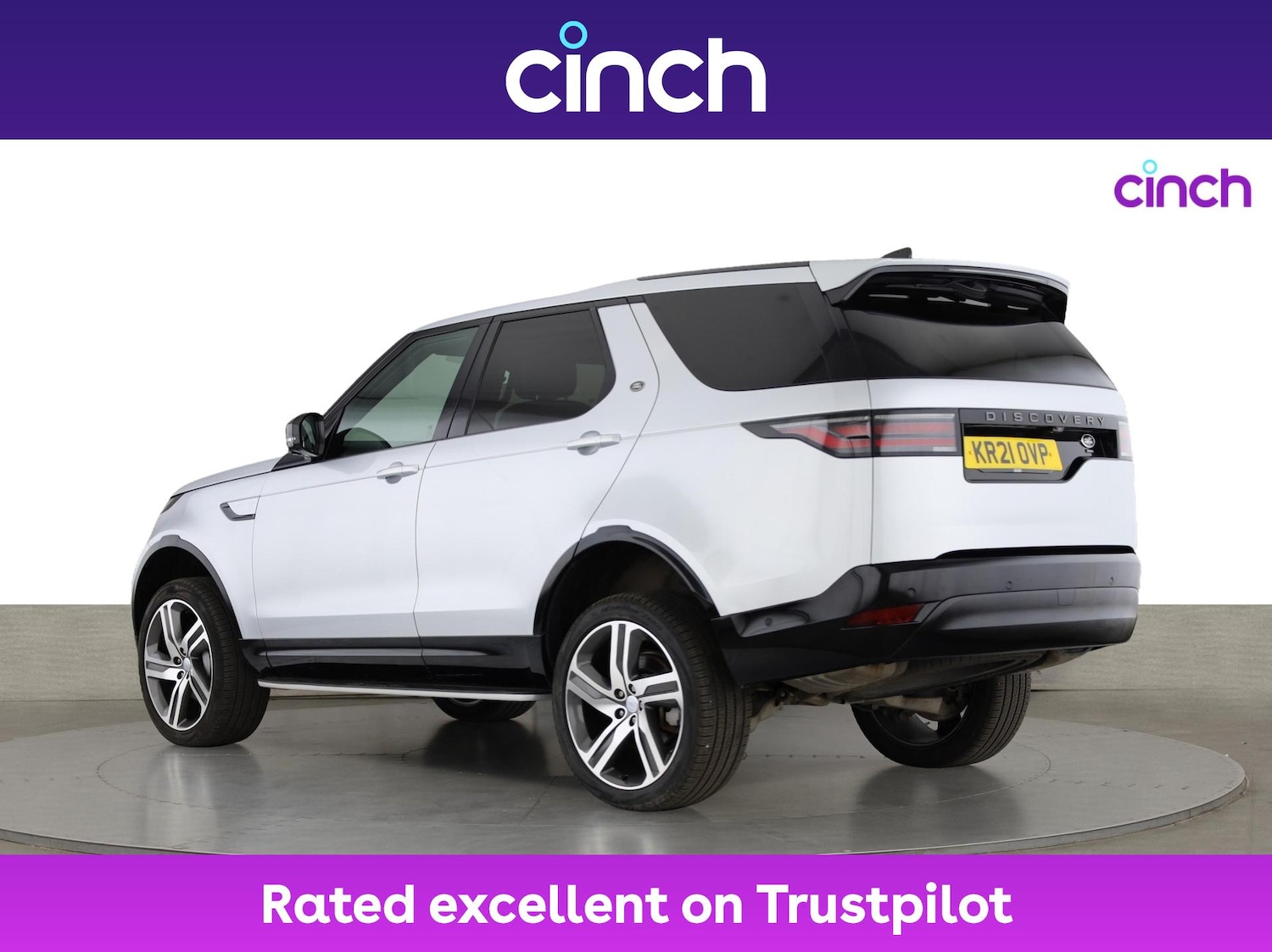 Used Land Rover Discovery 2021 for sale - 76140854: Photo 6