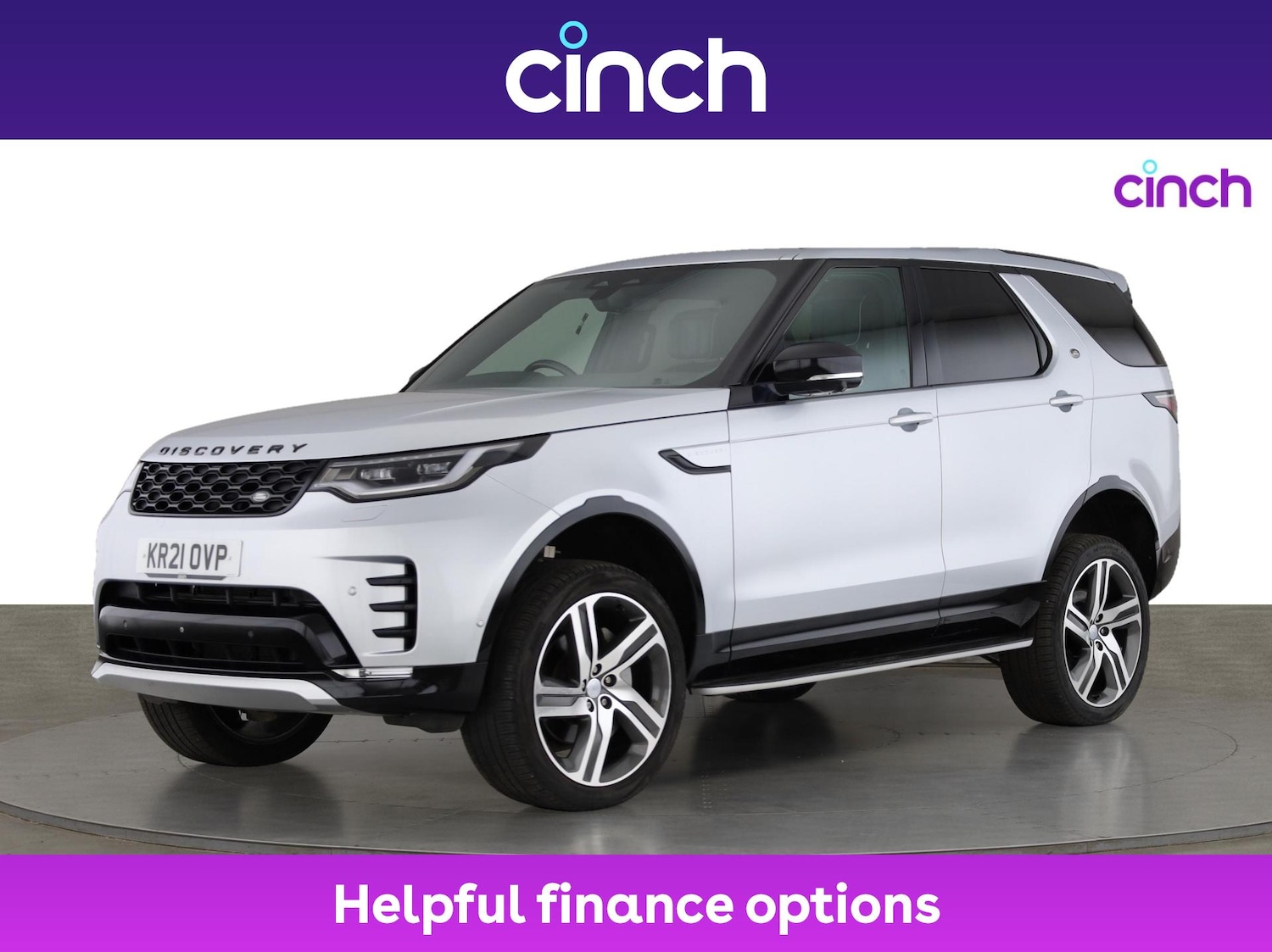 Used Land Rover Discovery 2021 for sale - 76140854: Photo 9