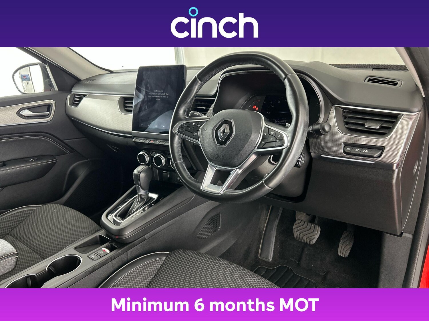 Used Renault Arkana 2021 for sale - 76376689: Photo 12