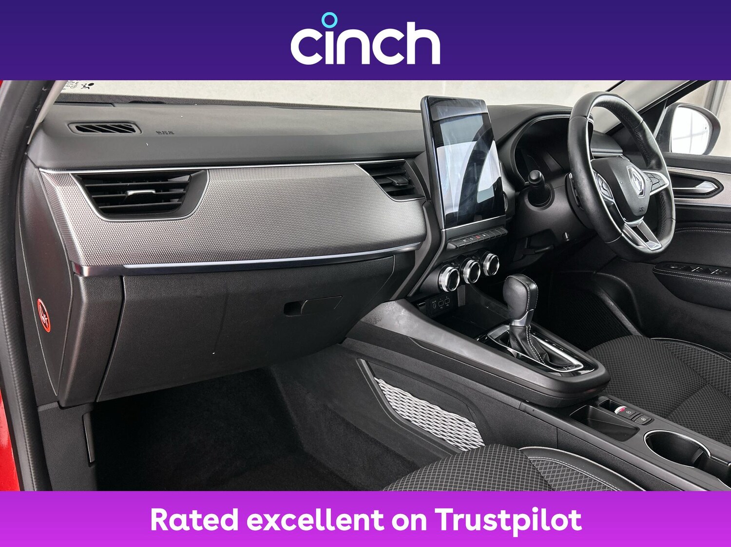 Used Renault Arkana 2021 for sale - 76376689: Photo 14