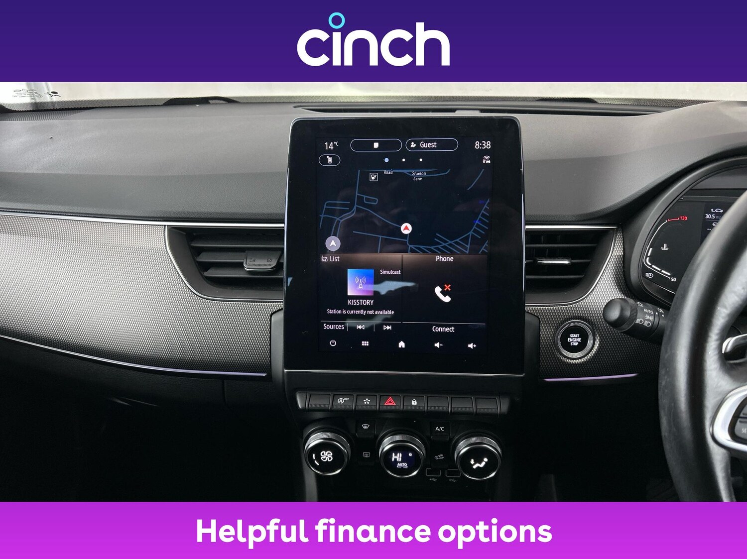 Used Renault Arkana 2021 for sale - 76376689: Photo 17