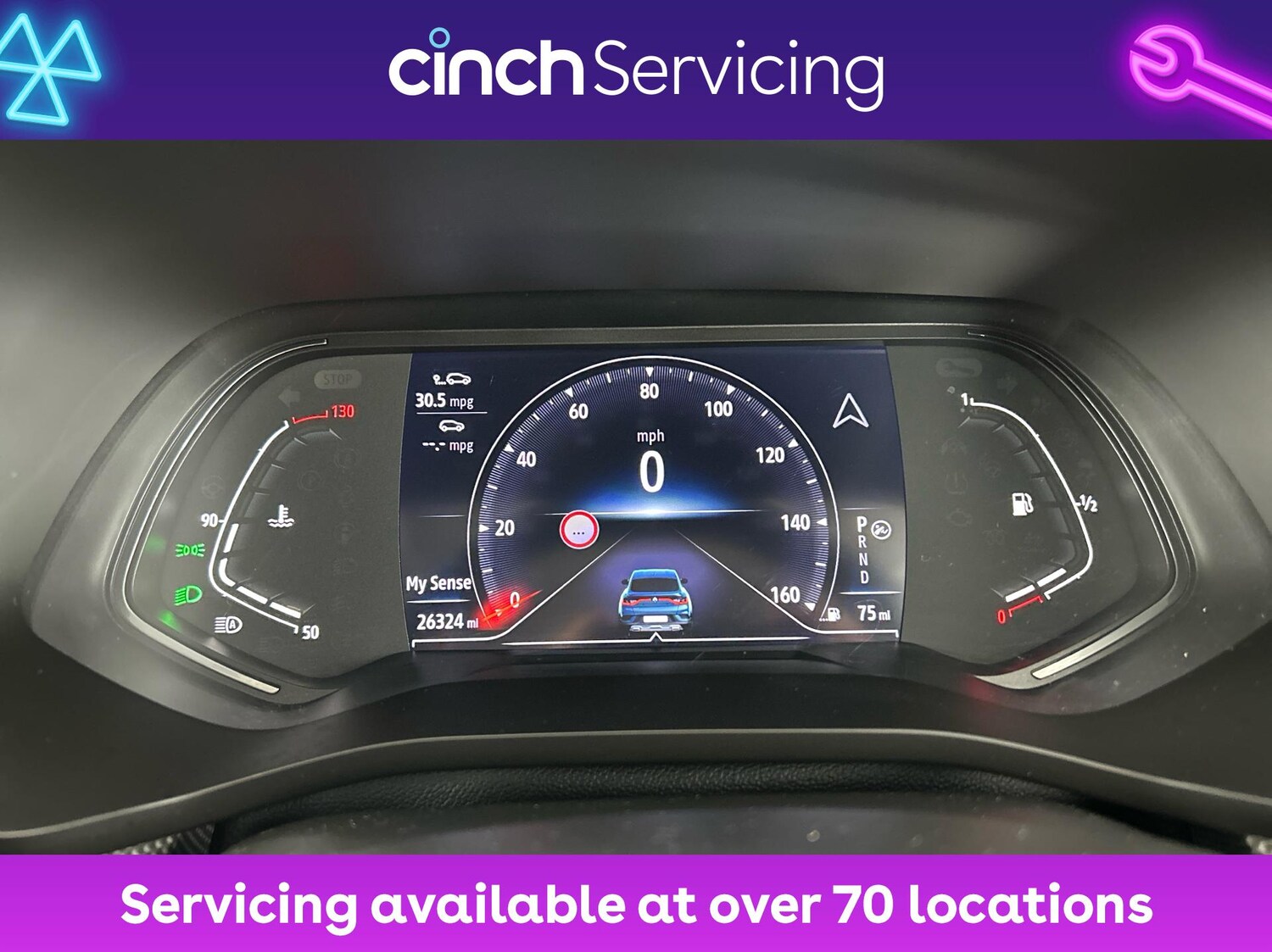 Used Renault Arkana 2021 for sale - 76376689: Photo 18