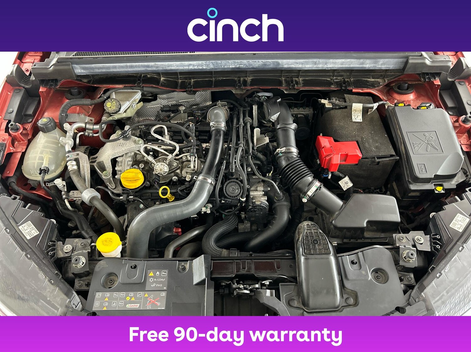 Used Renault Arkana 2021 for sale - 76376689: Photo 23