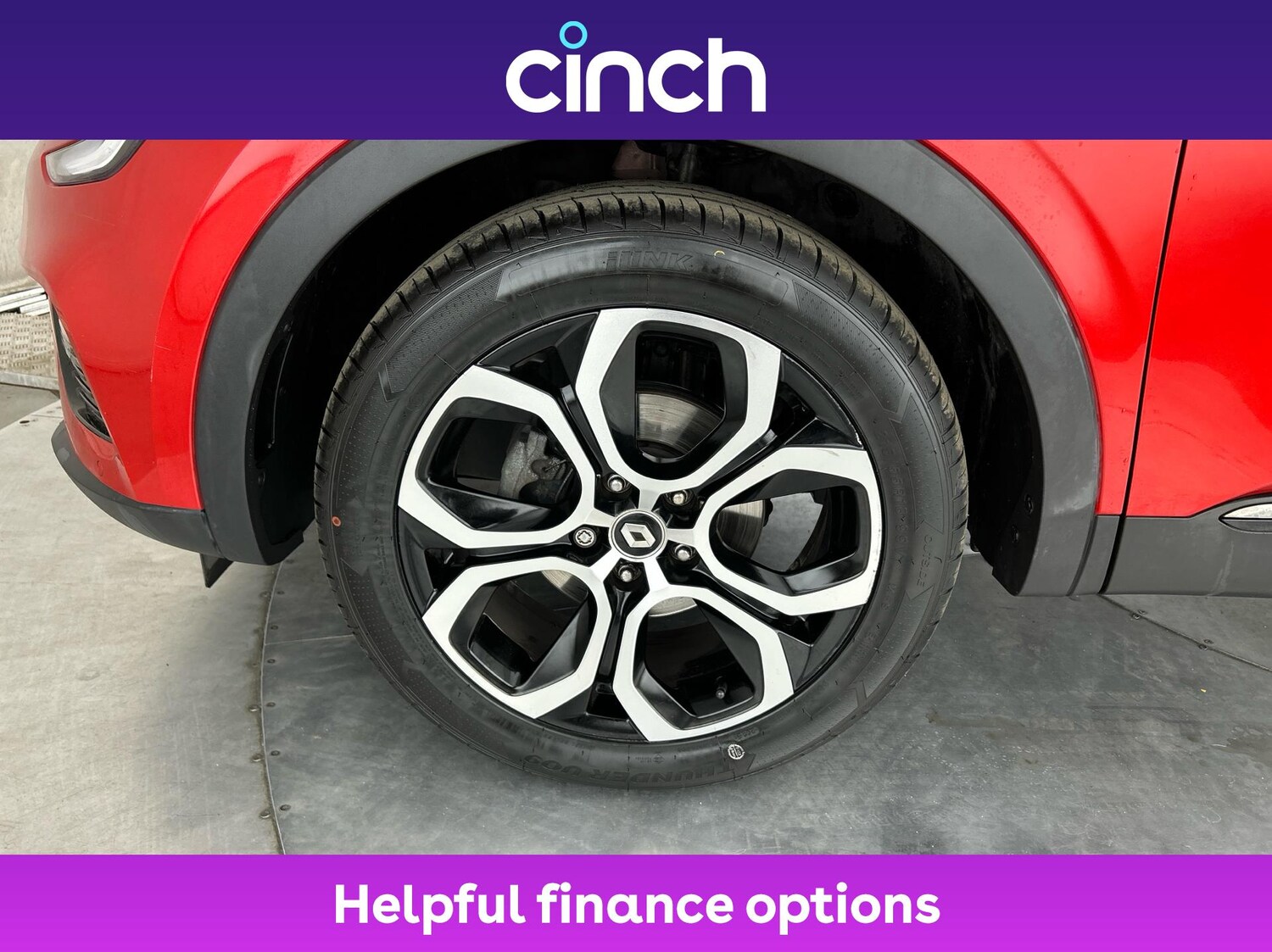 Used Renault Arkana 2021 for sale - 76376689: Photo 24