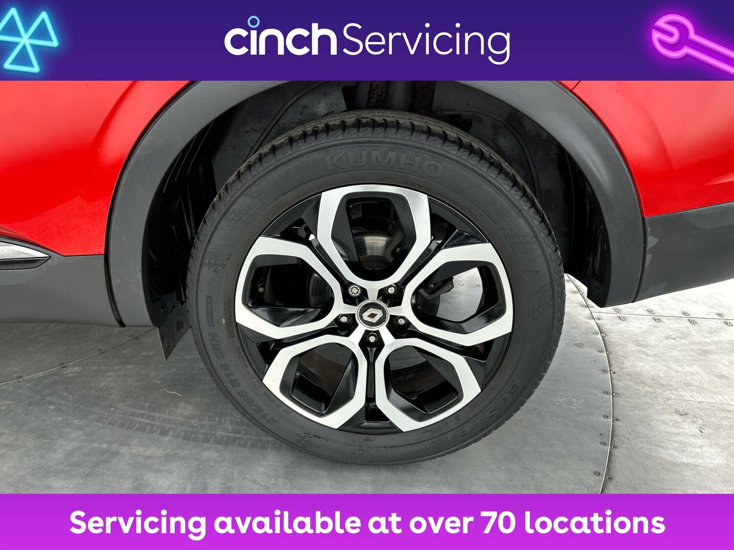 Used Renault Arkana 2021 for sale - 76376689: Photo 26