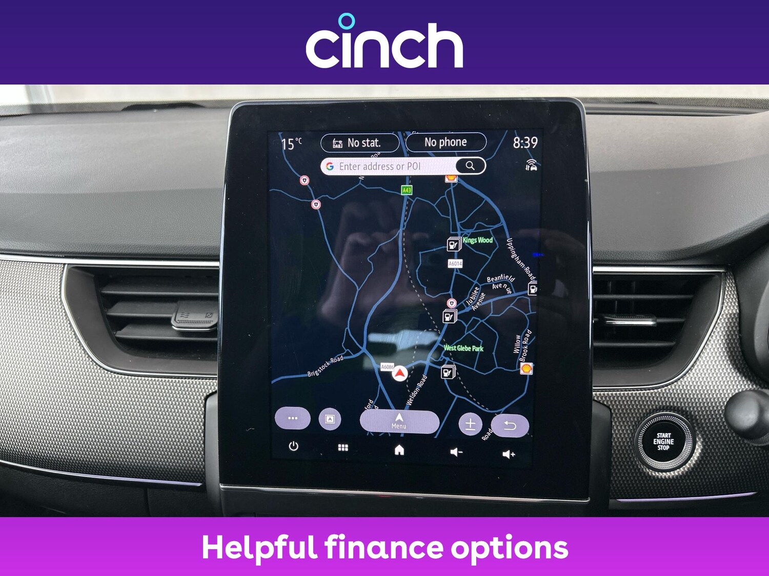 Used Renault Arkana 2021 for sale - 76376689: Photo 30