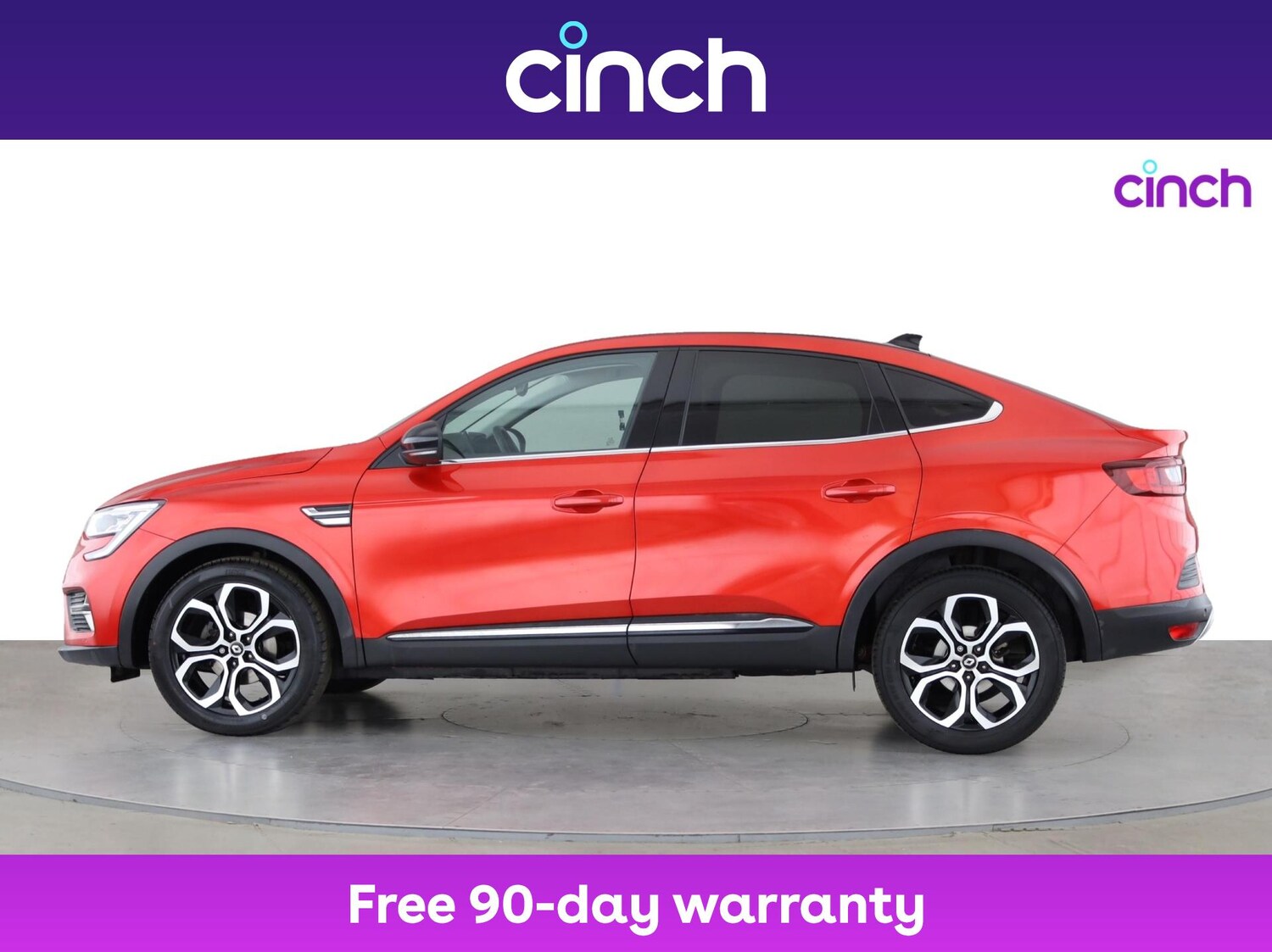 Used Renault Arkana 2021 for sale - 76376689: Photo 8