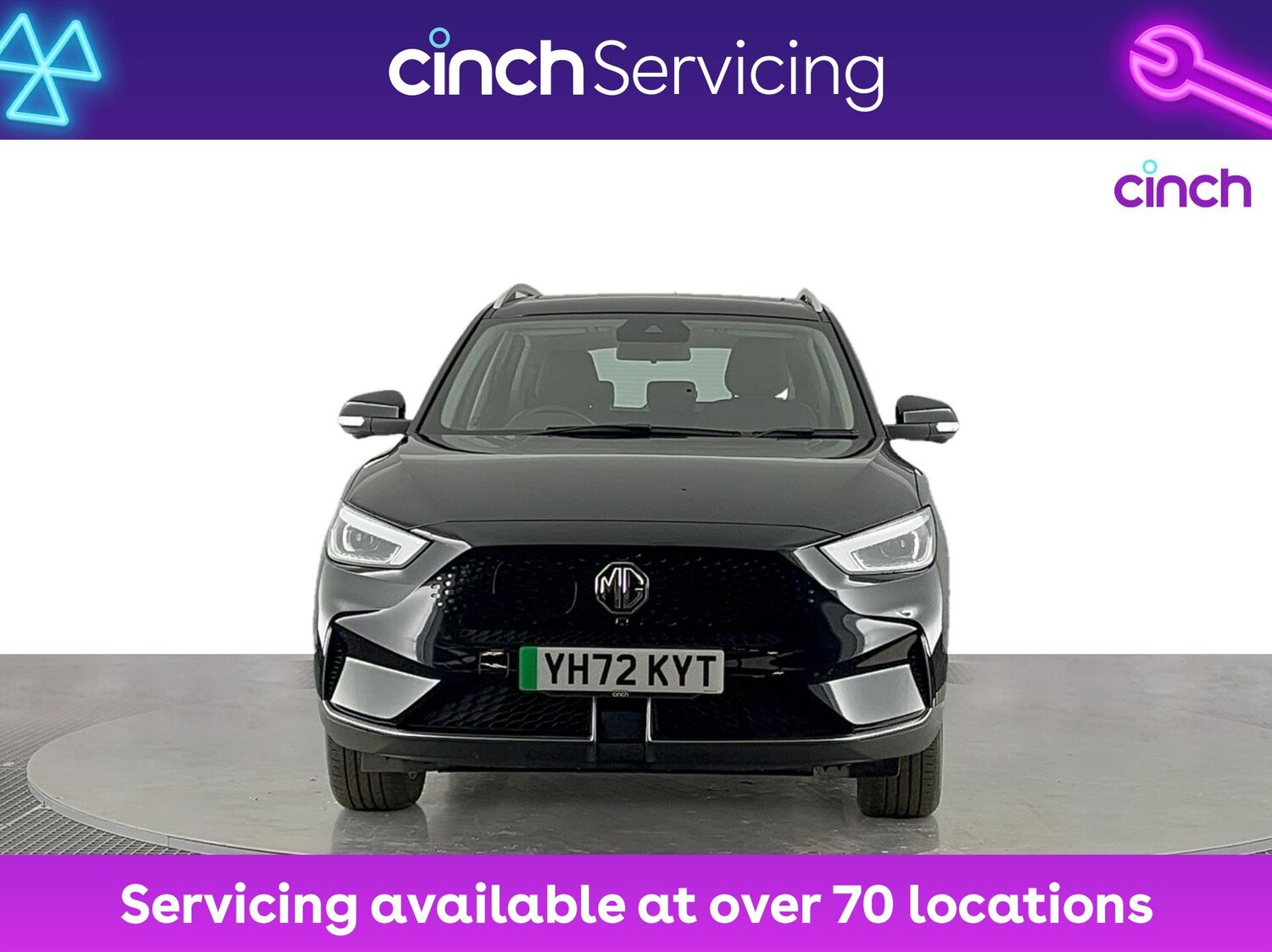 Used MG MG ZS 2022 for sale - 76297860: Photo 11