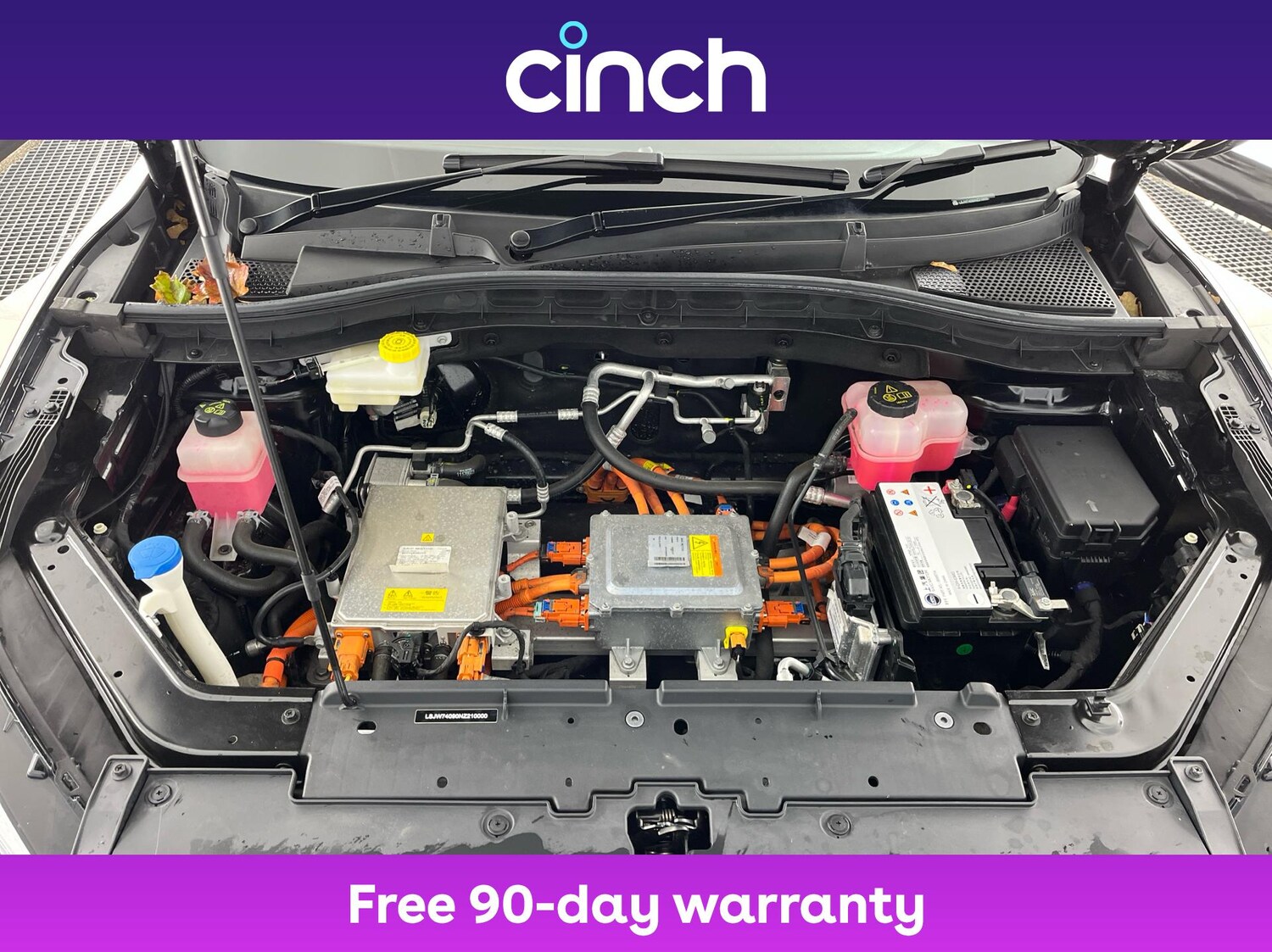 Used MG MG ZS 2022 for sale - 76297860: Photo 23