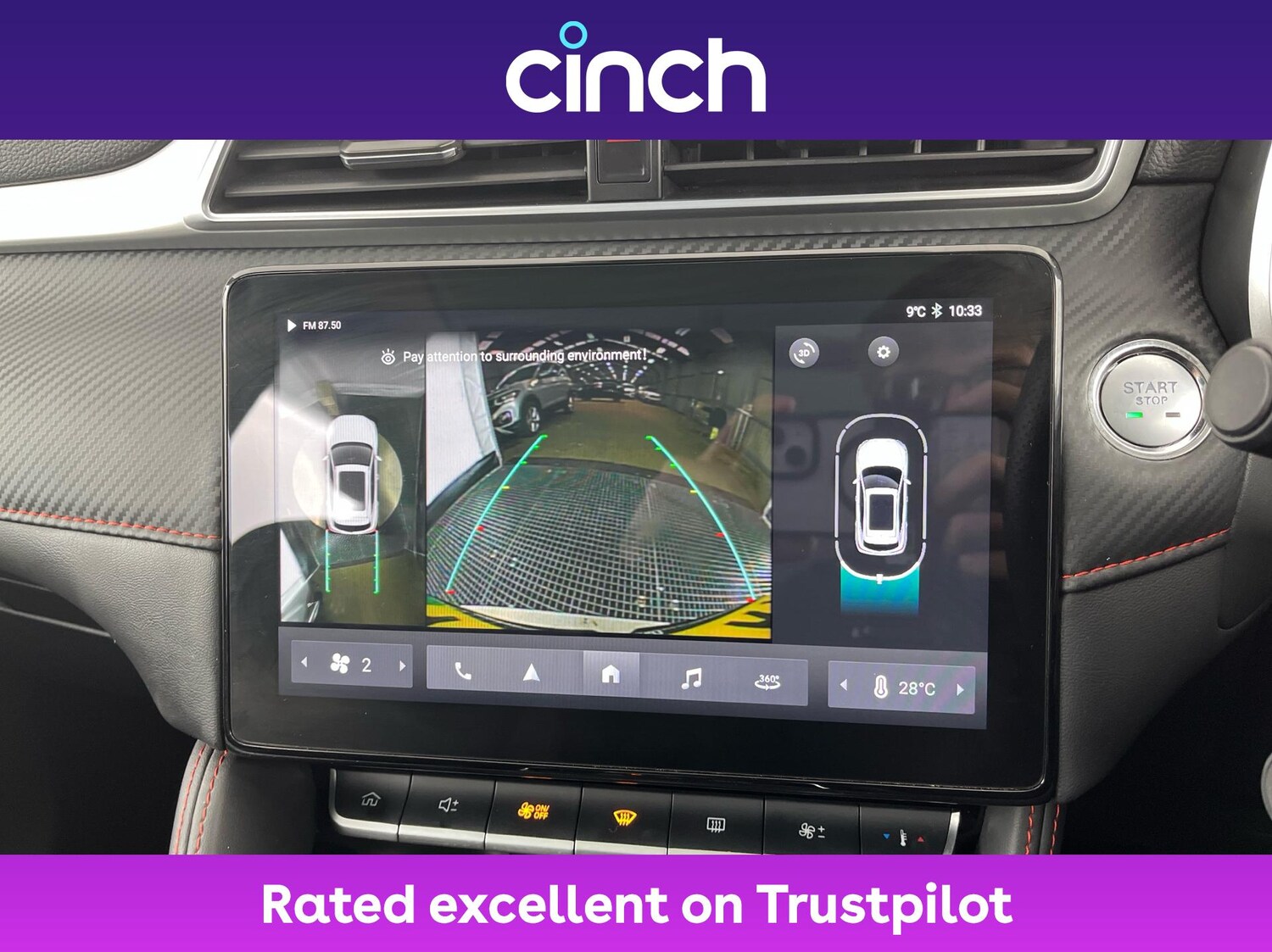 Used MG MG ZS 2022 for sale - 76297860: Photo 33