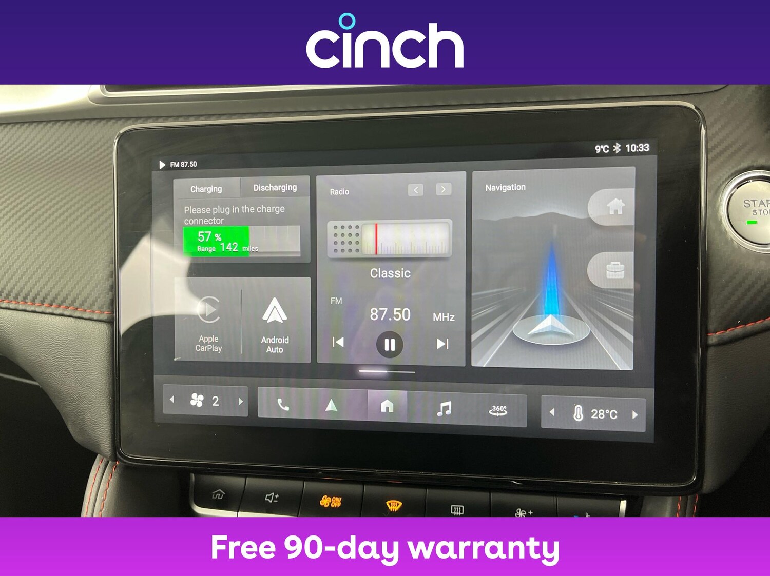 Used MG MG ZS 2022 for sale - 76297860: Photo 34