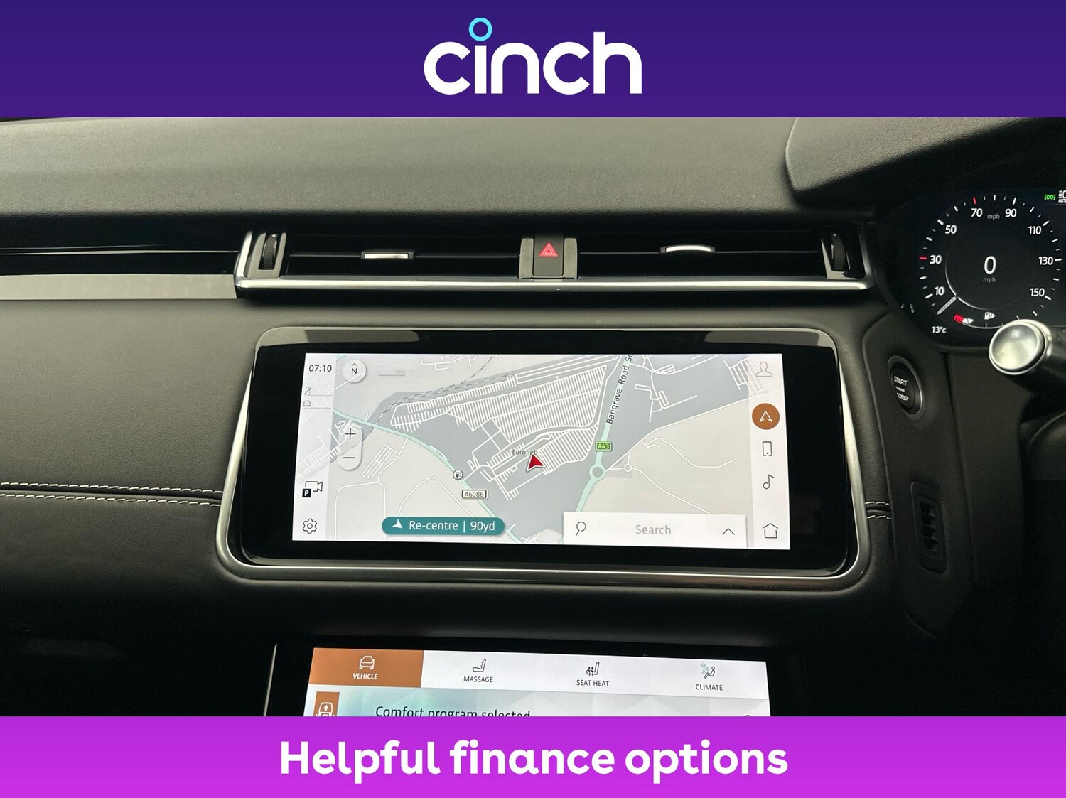 Used Land Rover Range Rover Velar 2021 for sale - 76268155: Photo 17