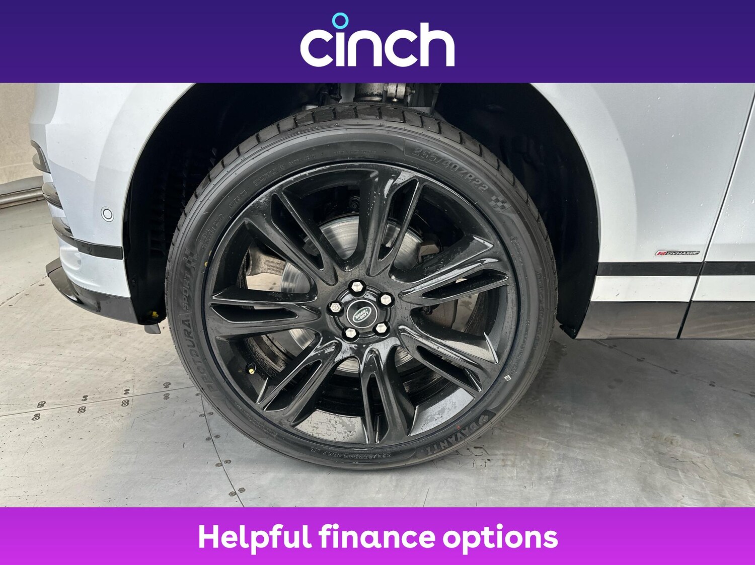 Used Land Rover Range Rover Velar 2021 for sale - 76268155: Photo 24