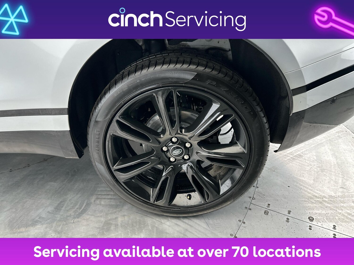 Used Land Rover Range Rover Velar 2021 for sale - 76268155: Photo 26