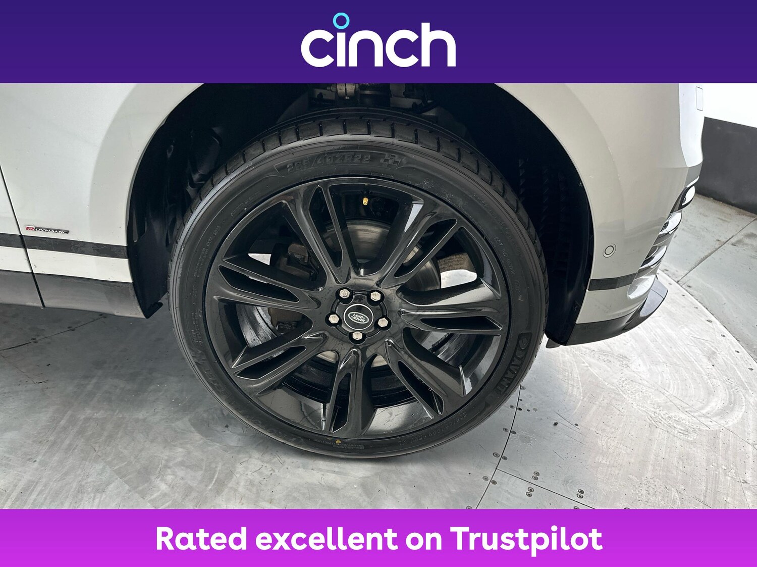 Used Land Rover Range Rover Velar 2021 for sale - 76268155: Photo 28