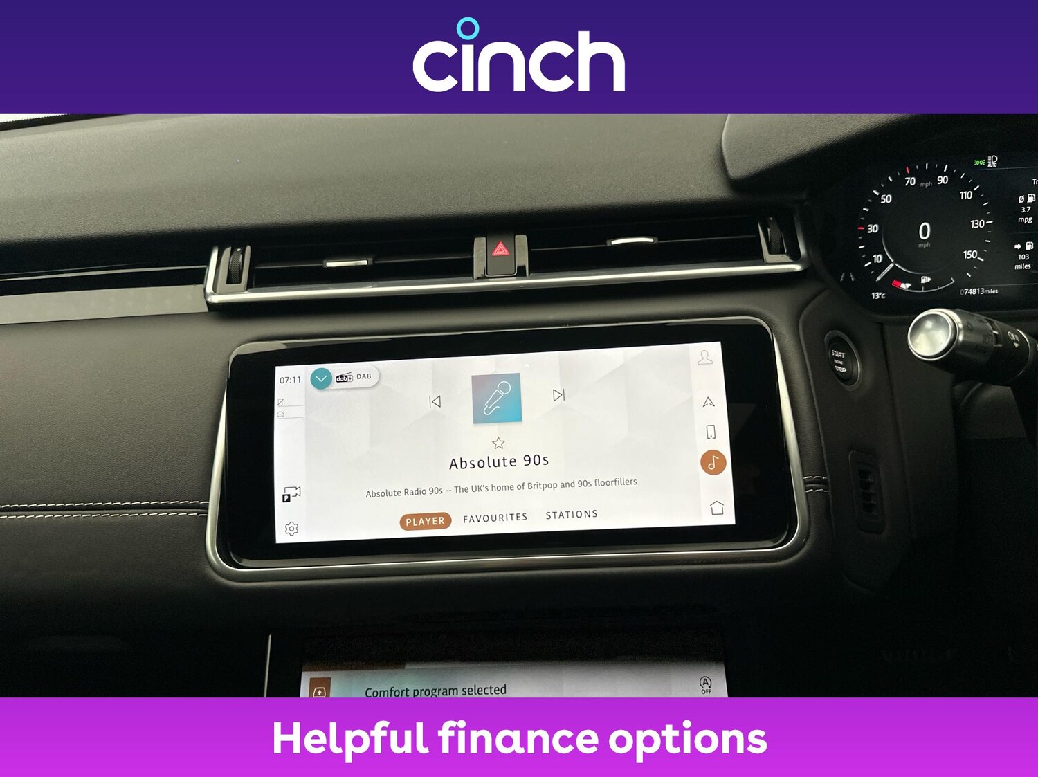 Used Land Rover Range Rover Velar 2021 for sale - 76268155: Photo 30