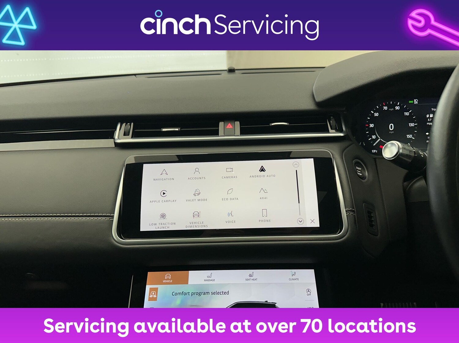 Used Land Rover Range Rover Velar 2021 for sale - 76268155: Photo 31