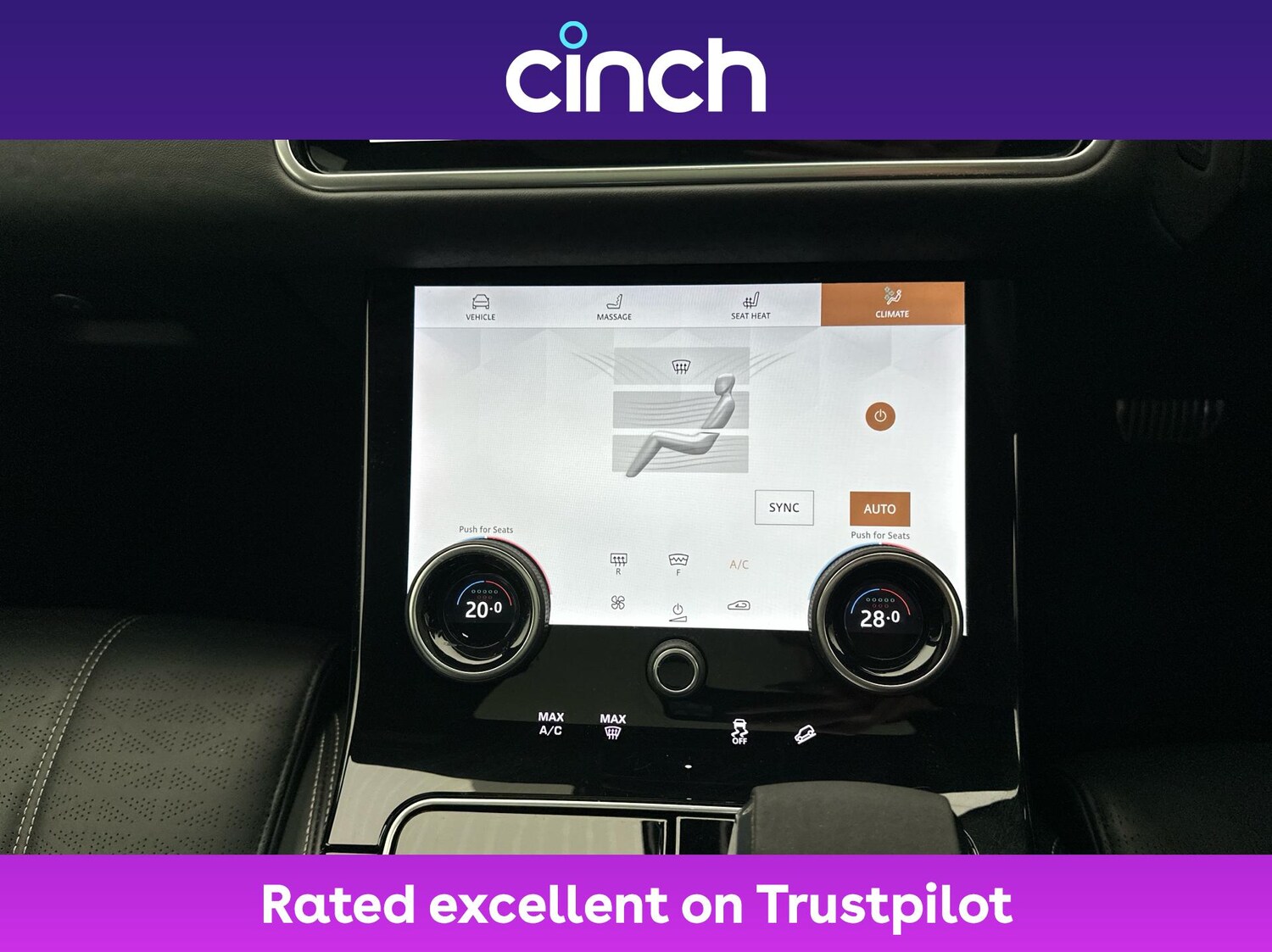 Used Land Rover Range Rover Velar 2021 for sale - 76268155: Photo 33