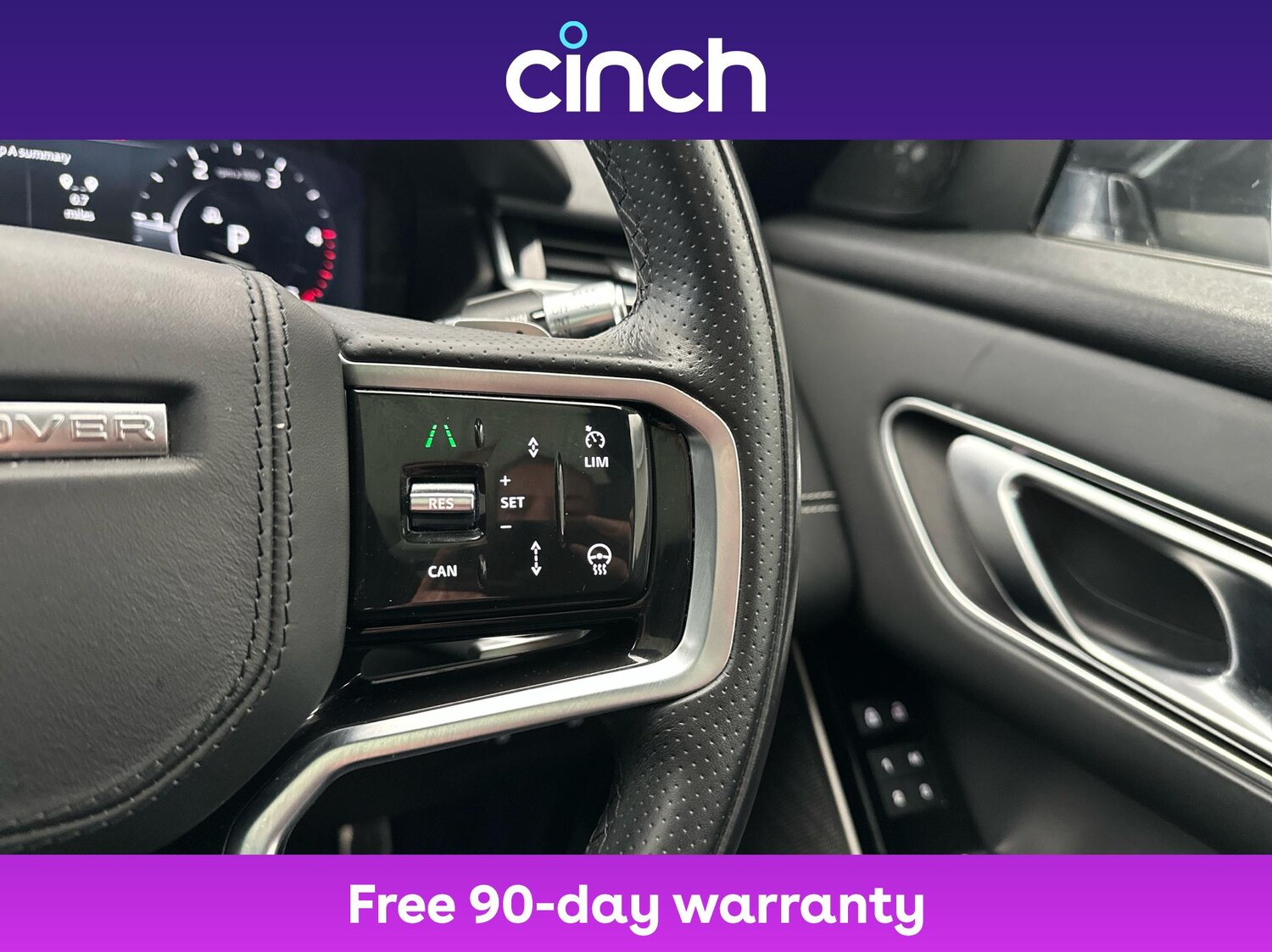 Used Land Rover Range Rover Velar 2021 for sale - 76268155: Photo 34