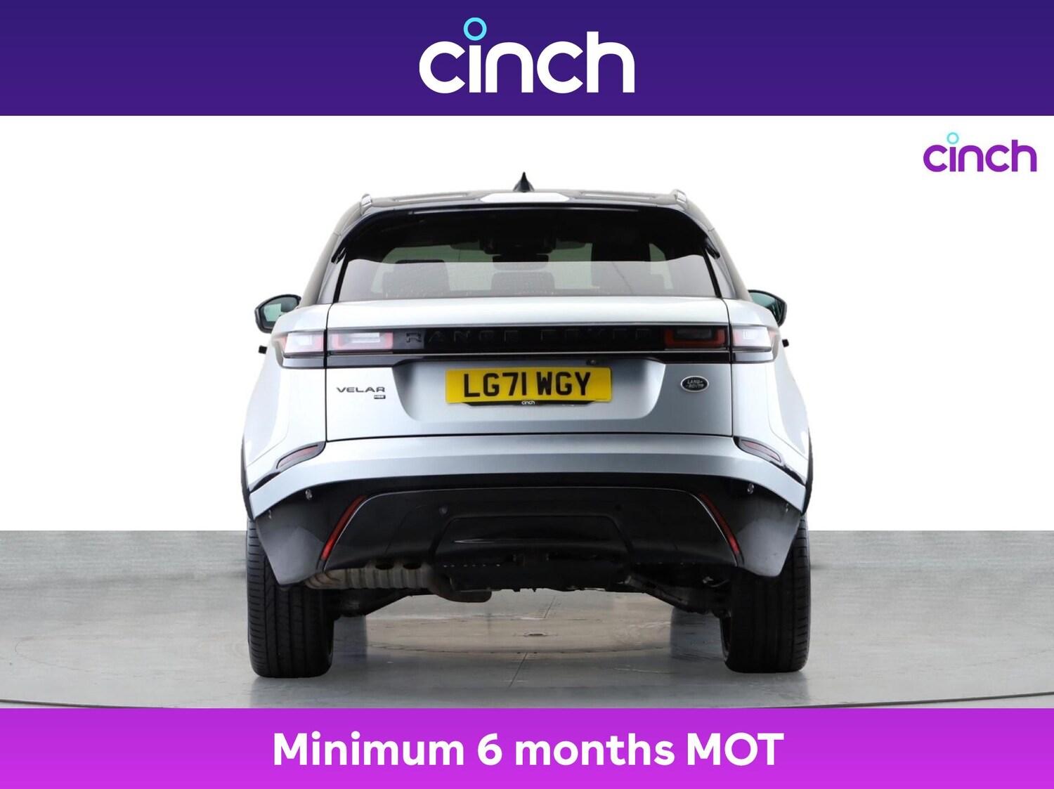 Used Land Rover Range Rover Velar 2021 for sale - 76268155: Photo 5