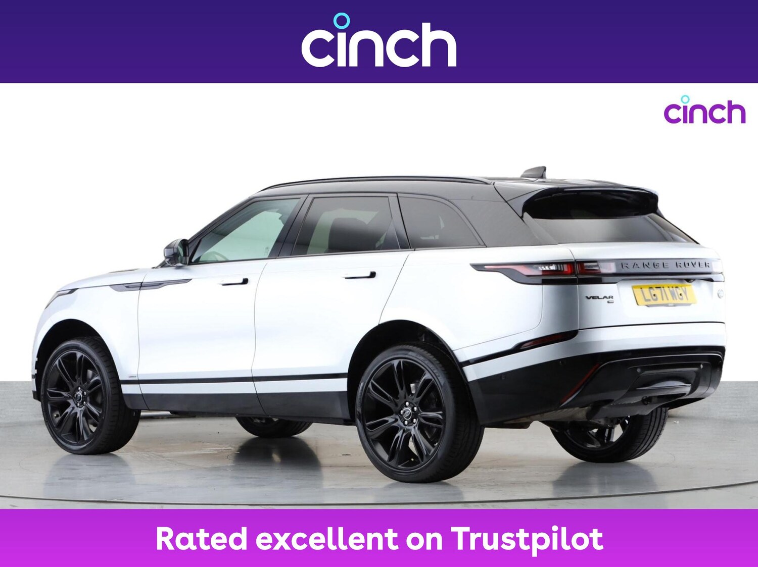 Used Land Rover Range Rover Velar 2021 for sale - 76268155: Photo 6