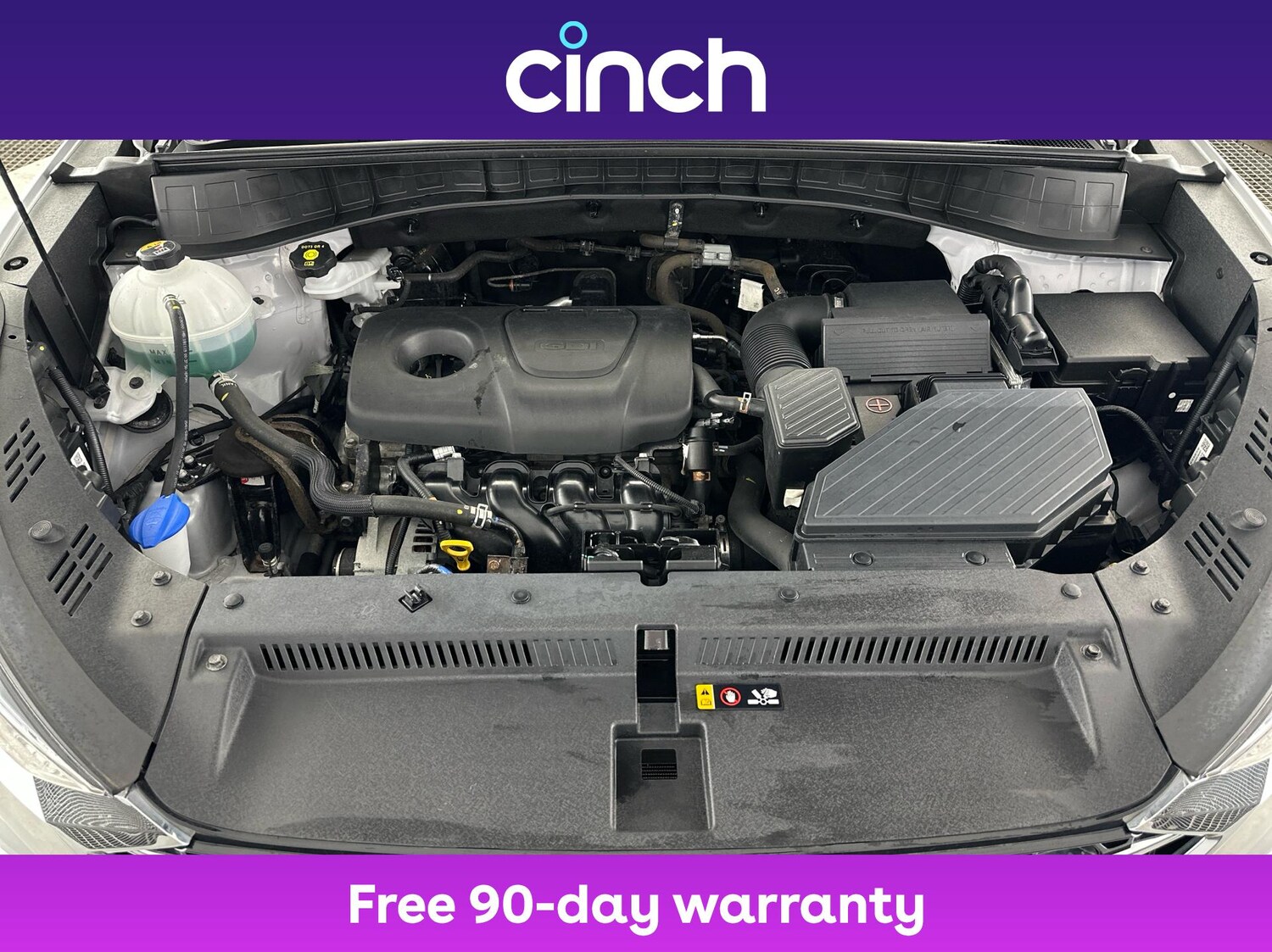 Used Hyundai TUCSON 2019 for sale - 76819871: Photo 23