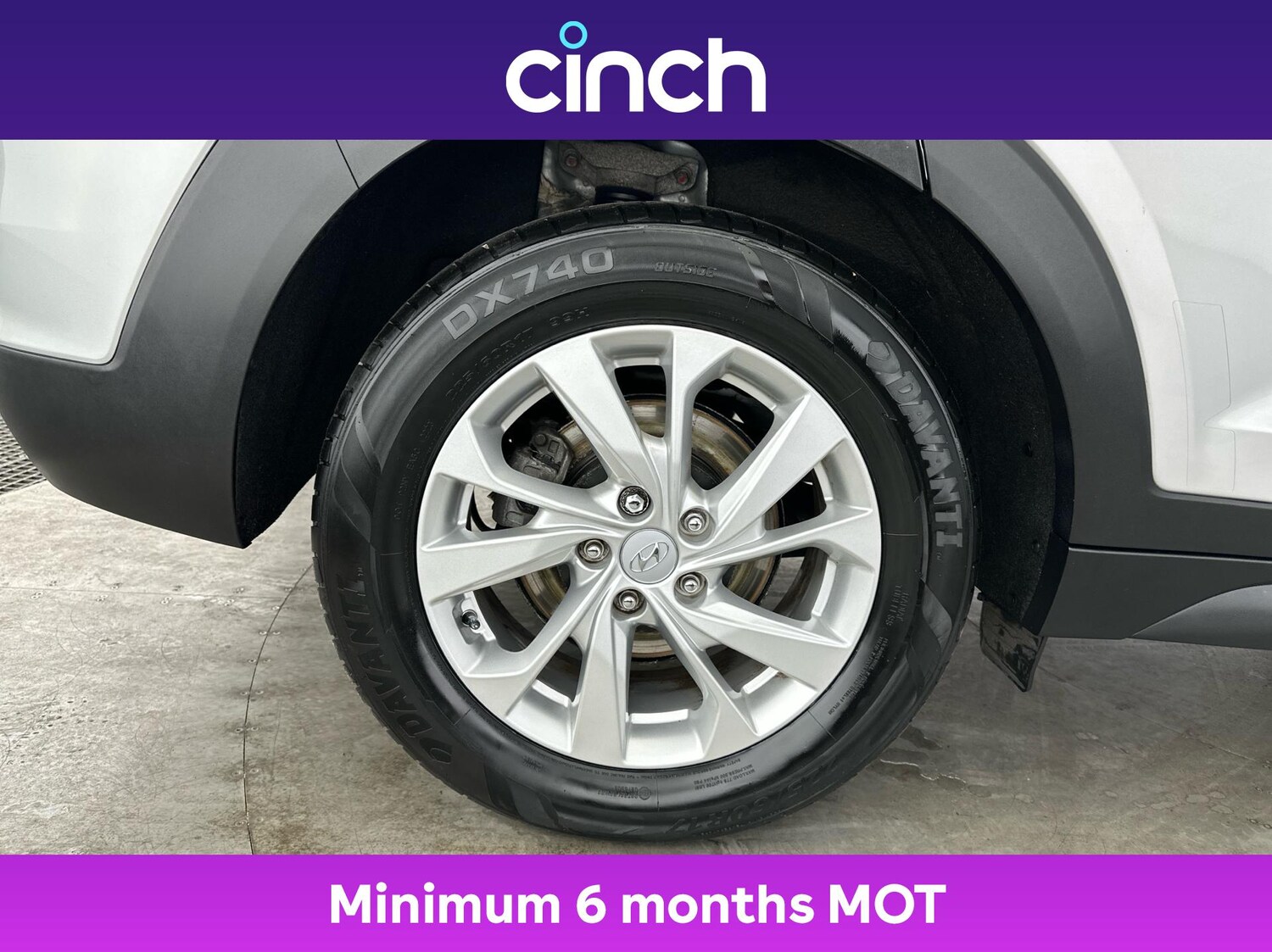 Used Hyundai TUCSON 2019 for sale - 76819871: Photo 27