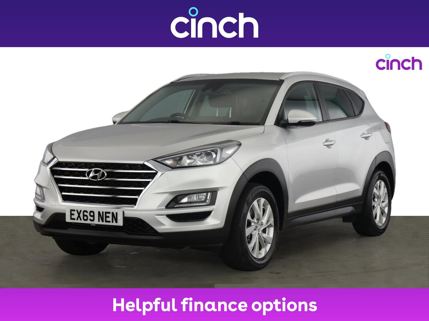 Used Hyundai TUCSON 2019 for sale - 76819871: Photo 9