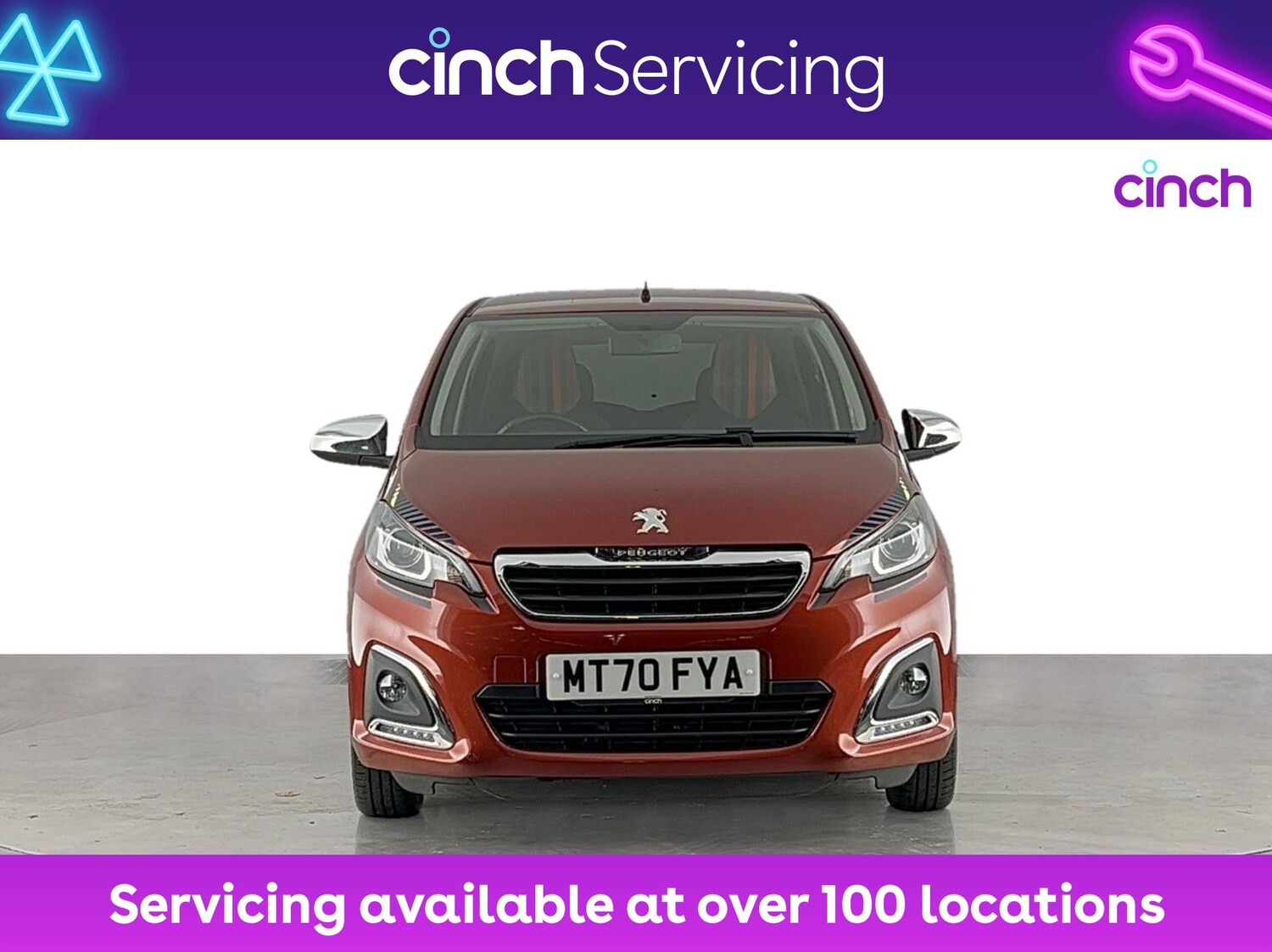 Used Peugeot 108 2021 for sale - 76558011: Photo 11