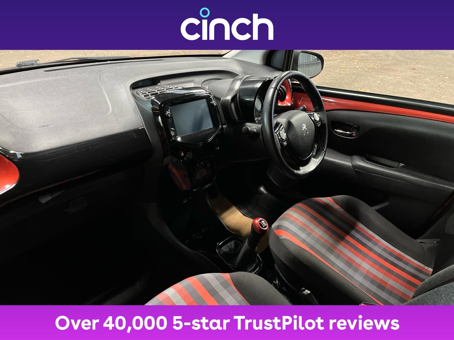 Used Peugeot 108 2021 for sale - 76558011: Photo 14