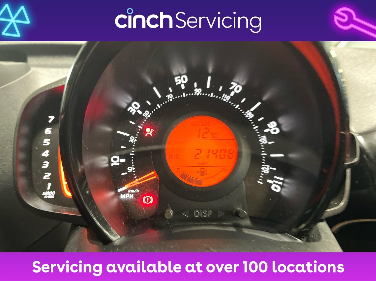 Used Peugeot 108 2021 for sale - 76558011: Photo 18