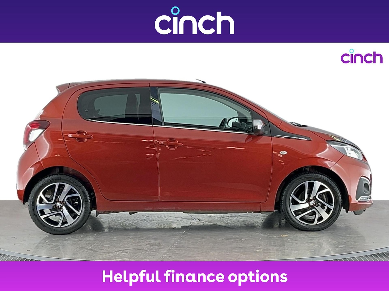 Used Peugeot 108 2021 for sale - 76558011: Photo 2