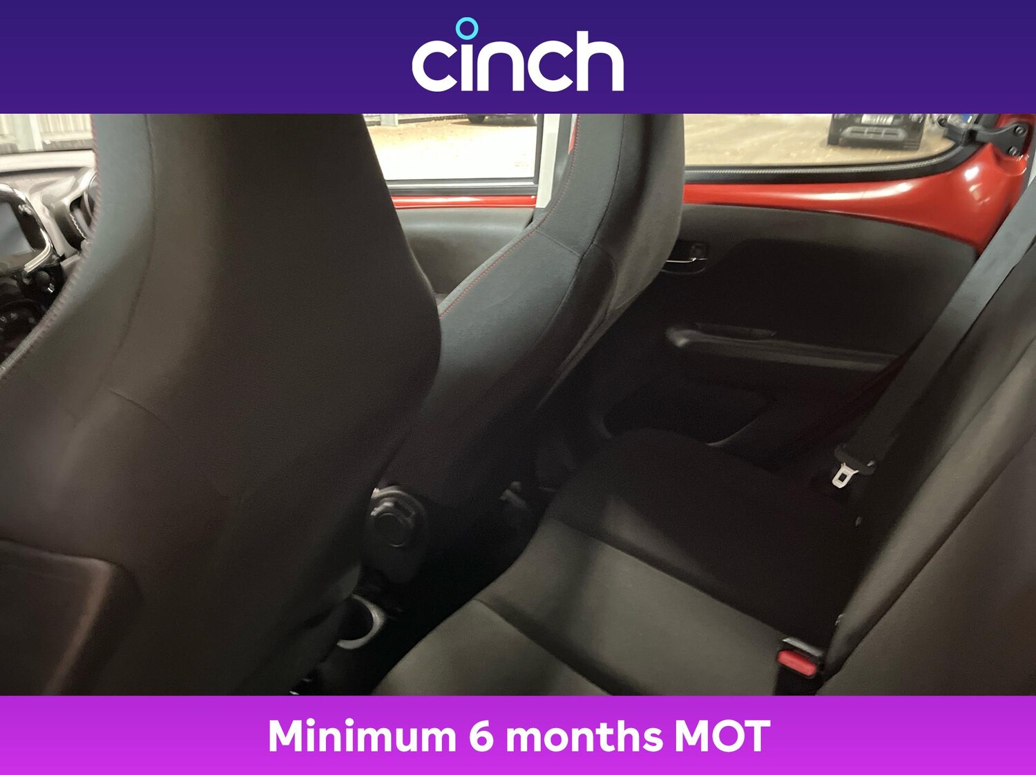 Used Peugeot 108 2021 for sale - 76558011: Photo 20