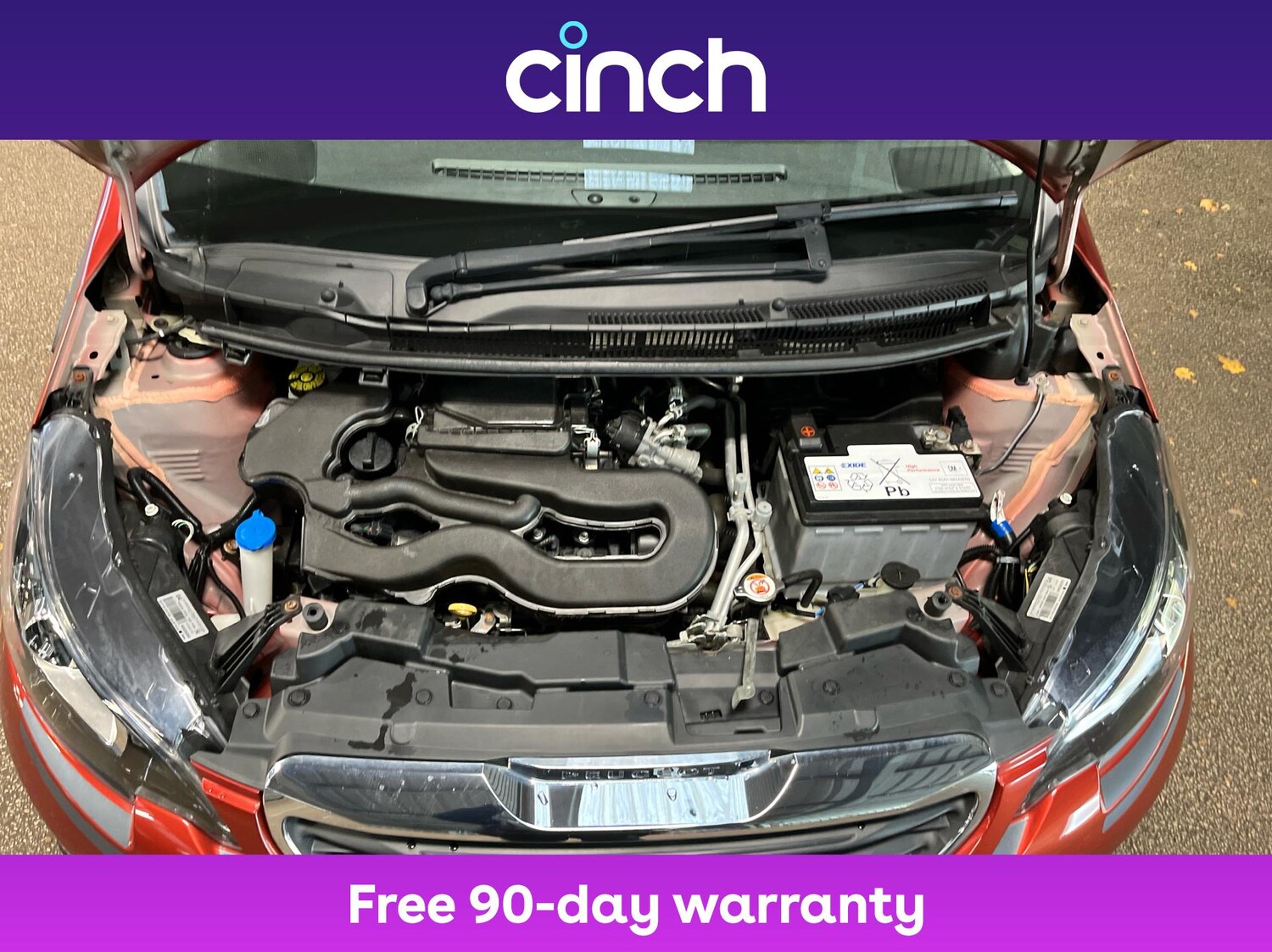 Used Peugeot 108 2021 for sale - 76558011: Photo 23