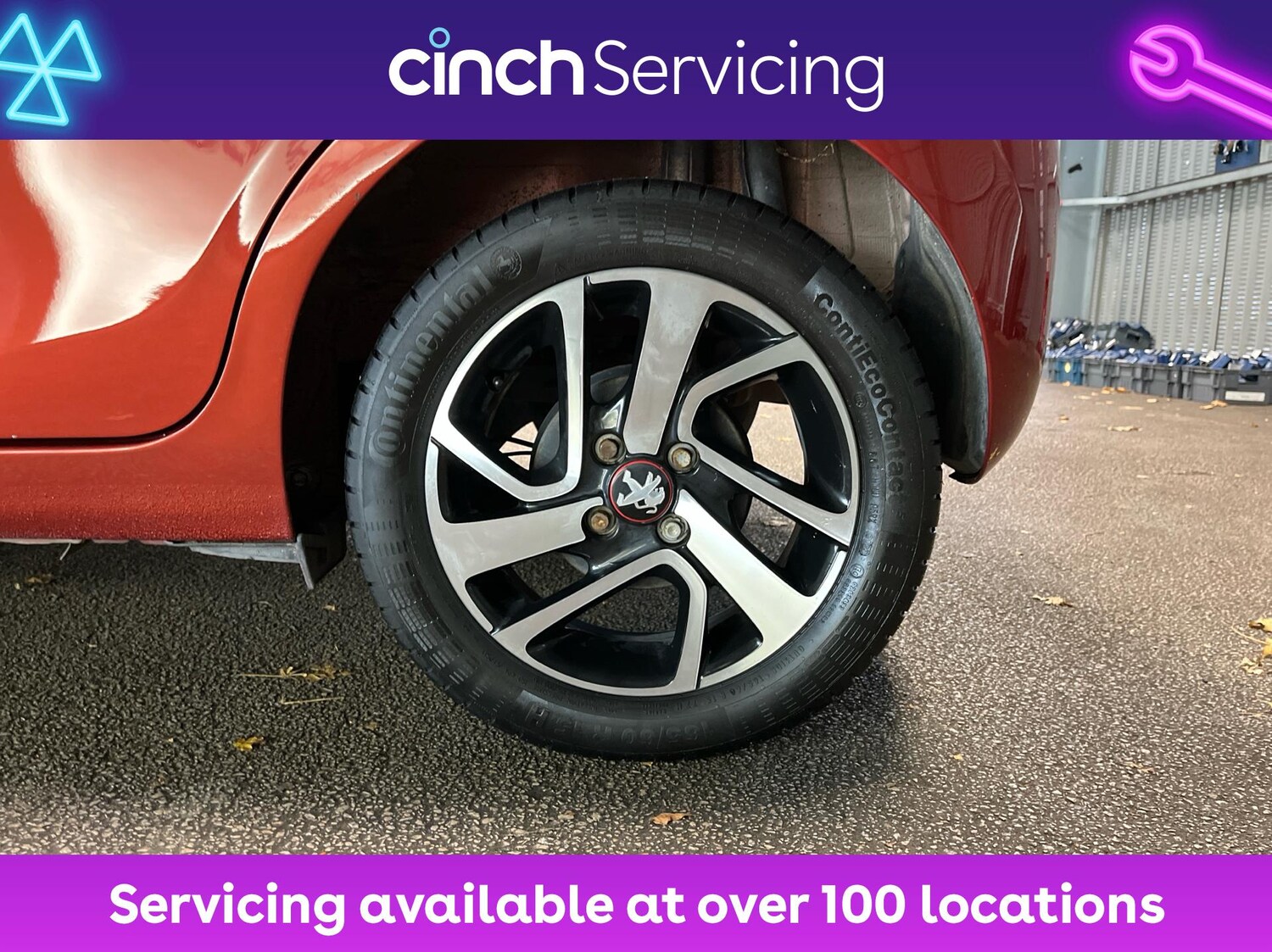 Used Peugeot 108 2021 for sale - 76558011: Photo 26