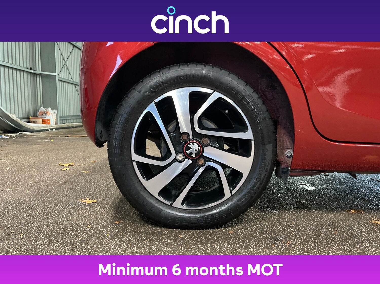 Used Peugeot 108 2021 for sale - 76558011: Photo 27