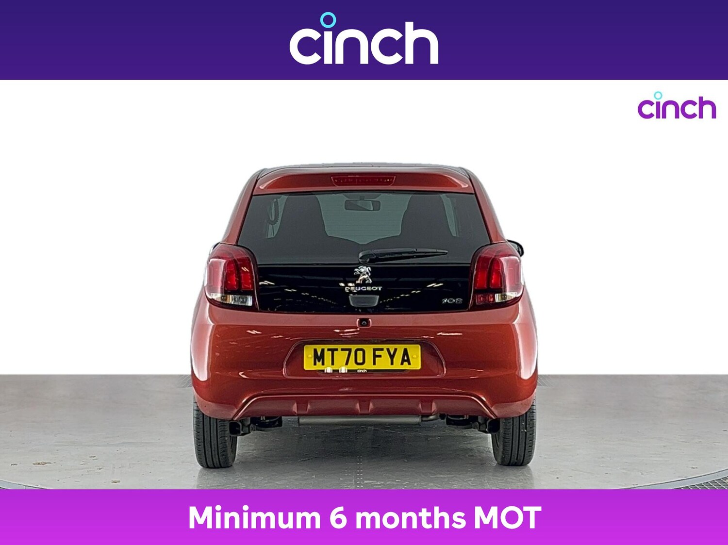 Used Peugeot 108 2021 for sale - 76558011: Photo 5