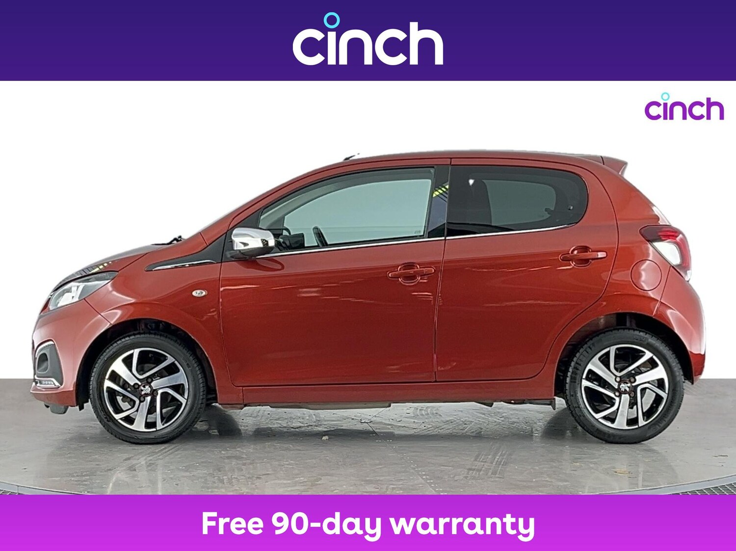 Used Peugeot 108 2021 for sale - 76558011: Photo 8
